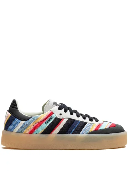 Sneakerși Adidas negru