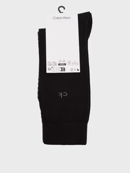 Носки Calvin Klein черные