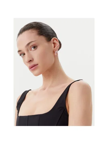 Сережки Elisabetta Franchi рожевий