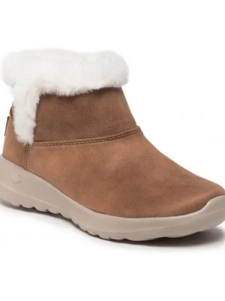 Csizma SKECHERS Endeavor Chestnut barna