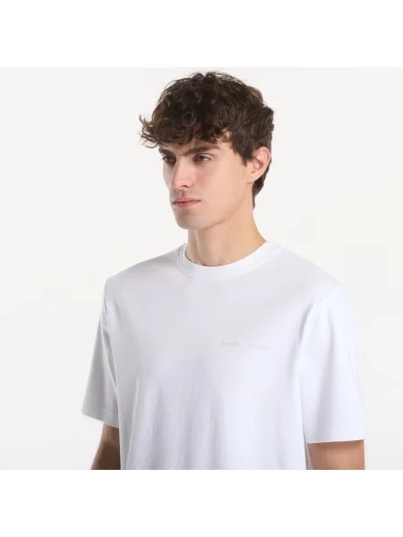 Тениска Samsøe Samsøe Sajesper T-Shirt White S бяло