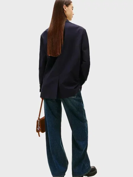 Піджак Tommy Jeans синій