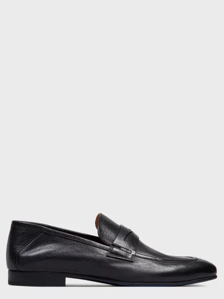 Лоферы Fabi черные