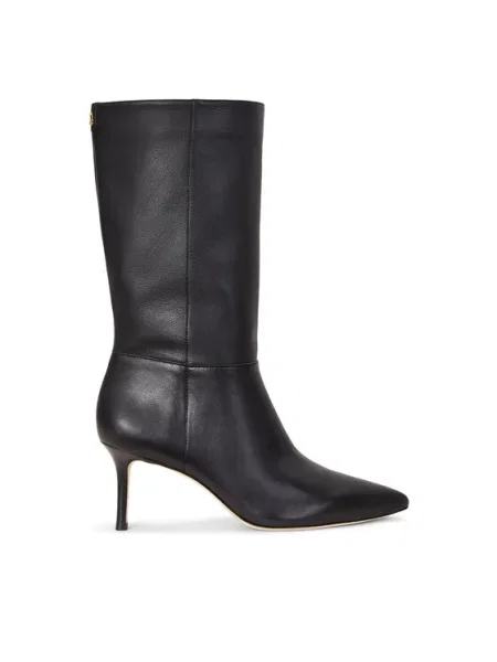 Lauren Ralph Lauren Čižmy LEANNAH' čierna