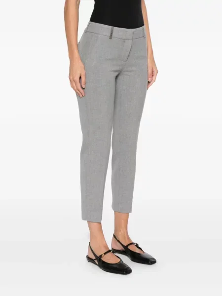 Pantaloni Peserico gri