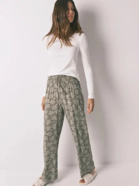 Пижама Women'secret зеленая