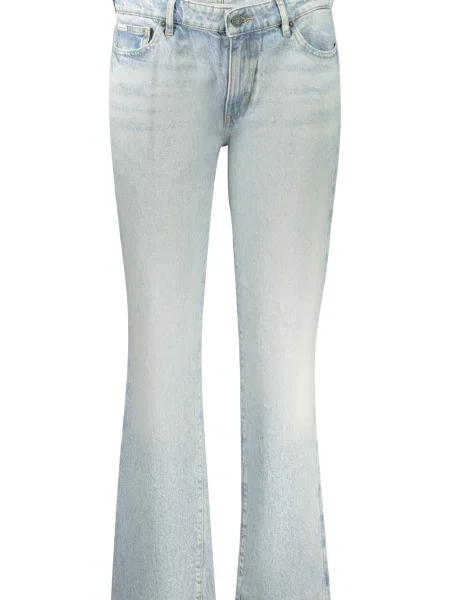 Blugi Guess Jeans albastru