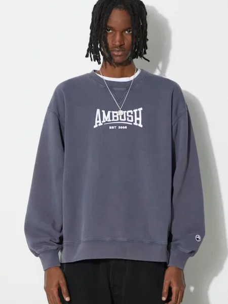 Свитер Ambush с аппликацией