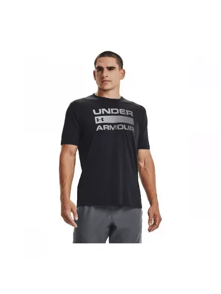 Majica Under Armour crna