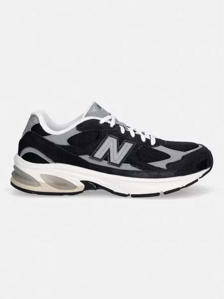 New Balance sneakers negru
