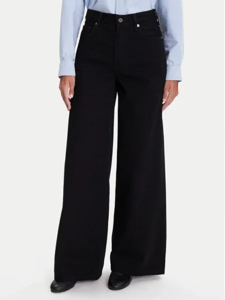 TOMMY HILFIGER Jeans denim negru