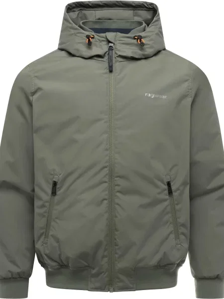 Ragwear Geacă funcțională Wesol Y jad verde