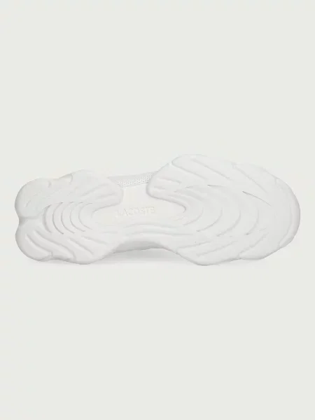 Lacoste TENNIS BALLERINA sportcipő női bőr fehér