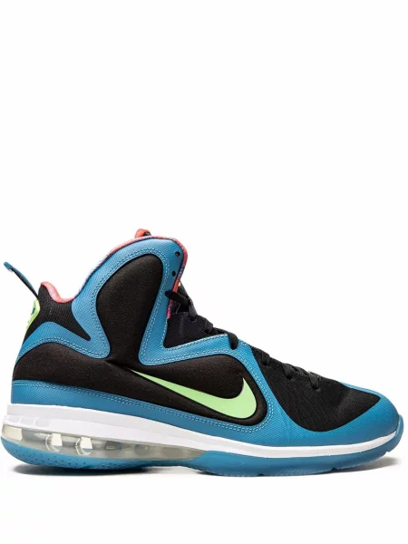 Sneakerși Nike LeBron albastru