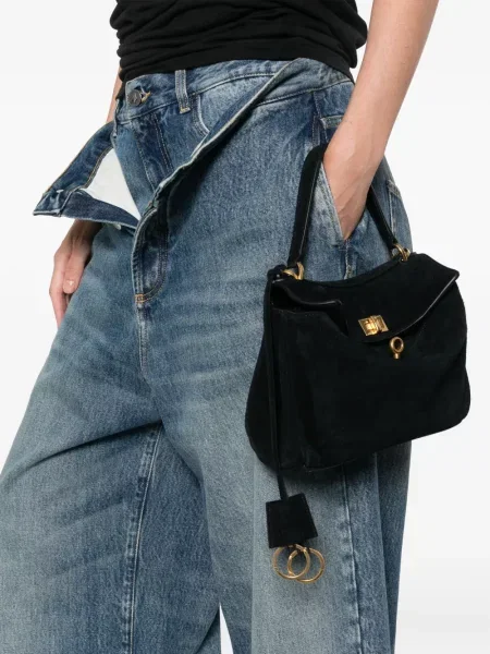 Geantă shopper Balenciaga negru