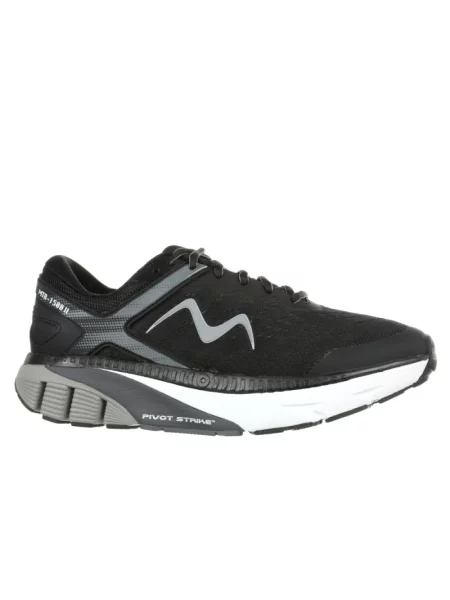 Buty do biegania Mbt do biegania czarne