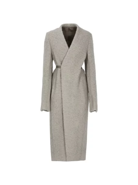 Palton Rick Owens gri