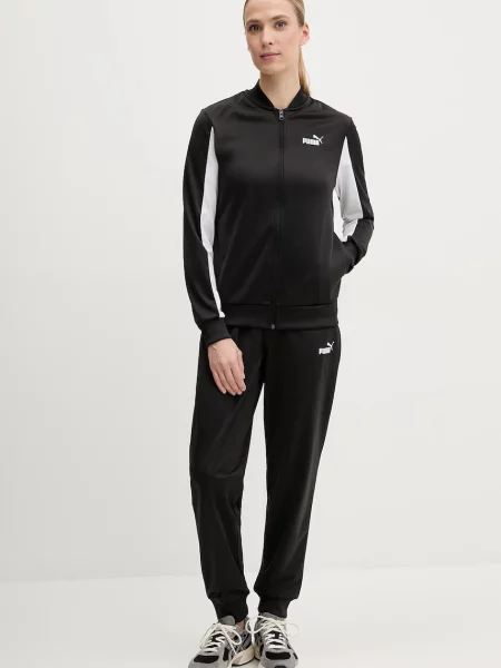 Trenirka Puma črna