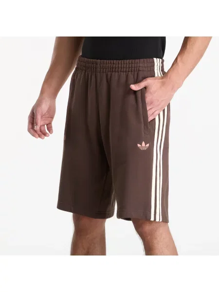 Kratke hlače Adidas Originals bela