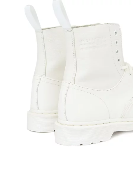 Μποτάκια Mm6 Maison Margiela λευκό
