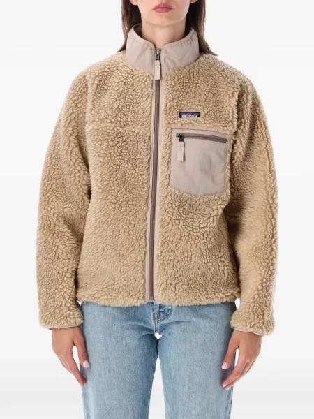 Geacă Patagonia din fleece