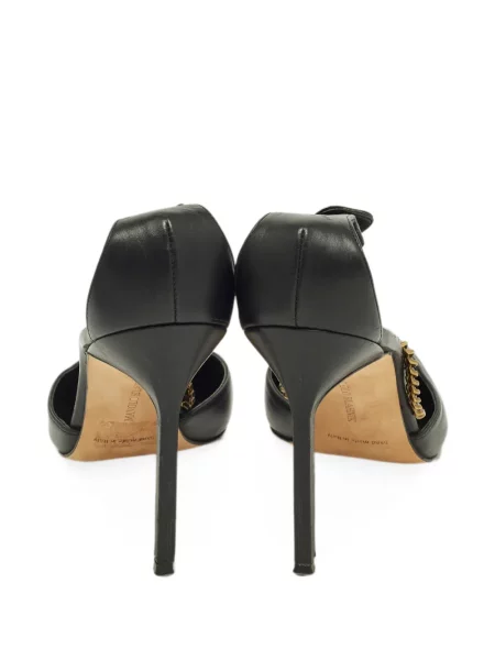 Colier Manolo Blahnik negru