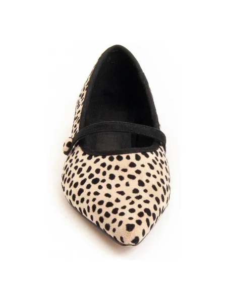 Pantofi Montevita bej