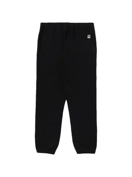 Pantaloni A Bathing Ape® alergare negru
