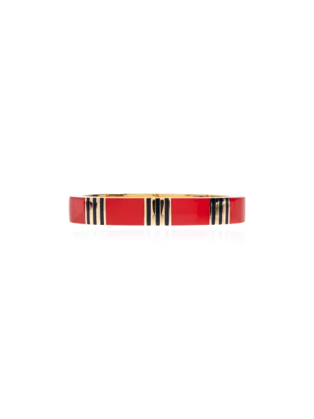 Bransoletka Tory Burch czerwona