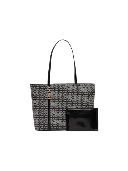 Geantă de mână Dkny negru