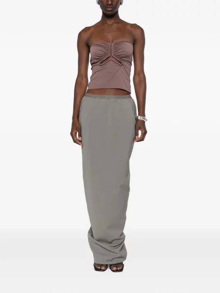Top Rick Owens violet