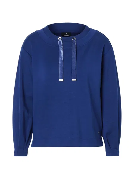 Monari Sweater majica crno plava