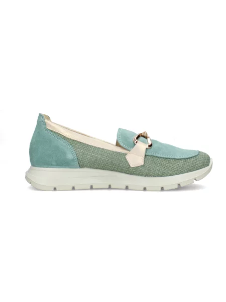 Pantofi Igi&co verde