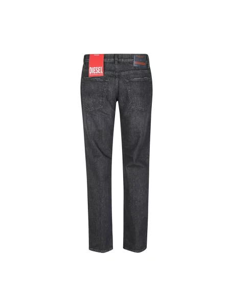 Jeansy Diesel czarne