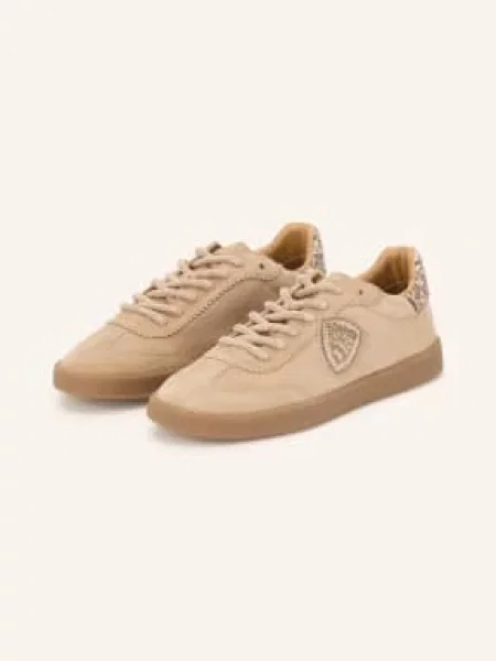 Blauer Sneakersy černošedá