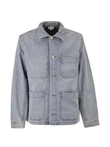 Geacă de blugi A.p.c. albastru