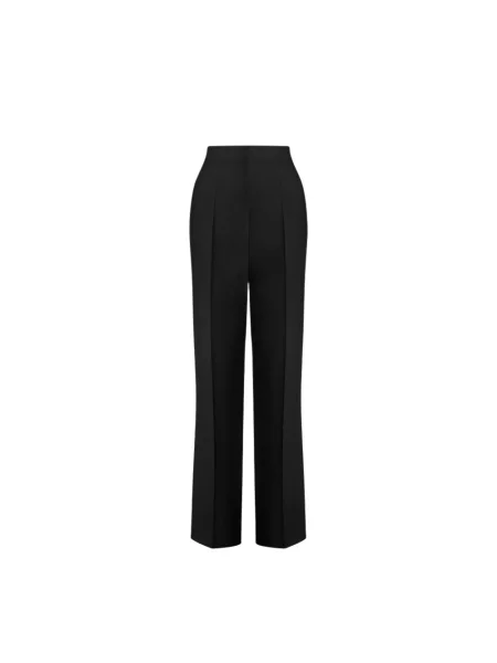 Spodnie Alberta Ferretti czarne