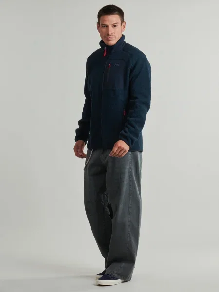 Geacă Helly Hansen albastru