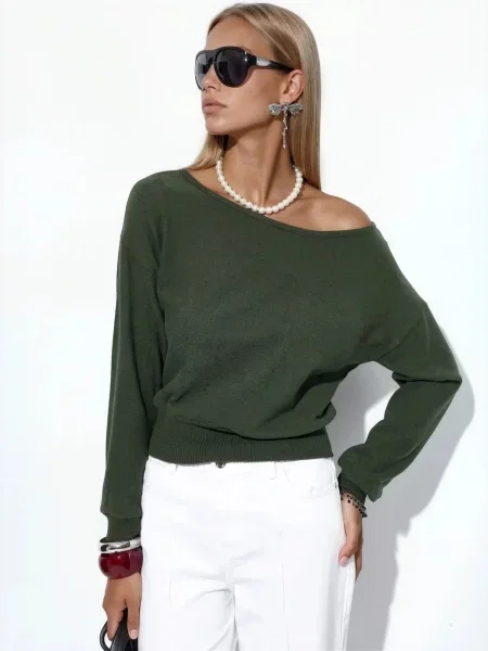 Busem Tréning póló Sweatshirts sötétzöld