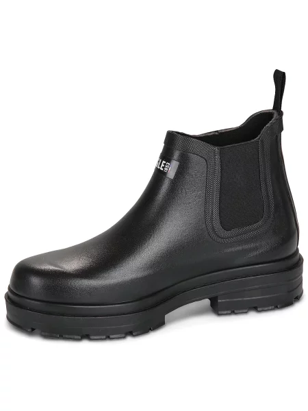Chelsea boots Aigle čierna