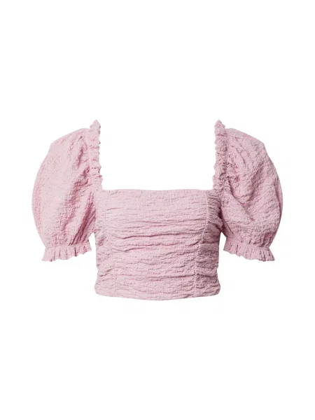 EDITED Tricou Corinne' roz