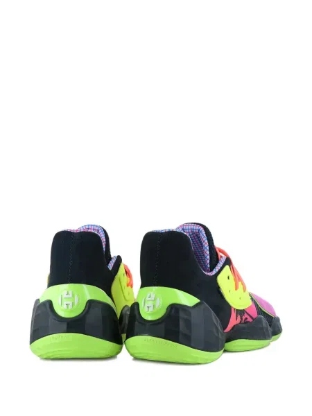 Бягане обувки за бягане Adidas Terrex с автограф бяло