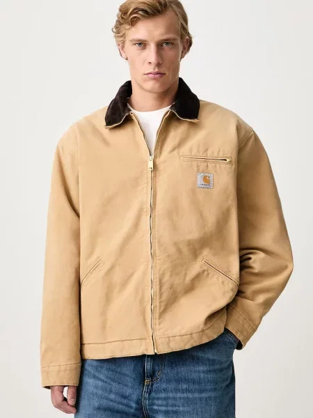 Carhartt WIP OG Detroit Jacket jachetă scurtă din pentru bărbați