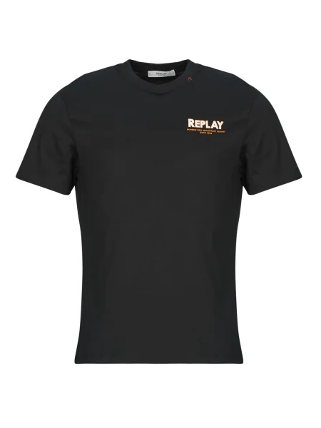 Tricou Replay negru