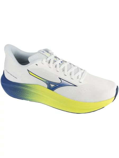 Pantofi Mizuno alb