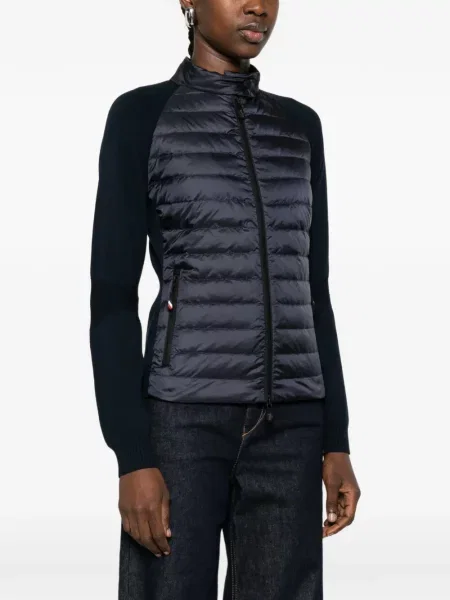 Geacă Moncler Grenoble albastru
