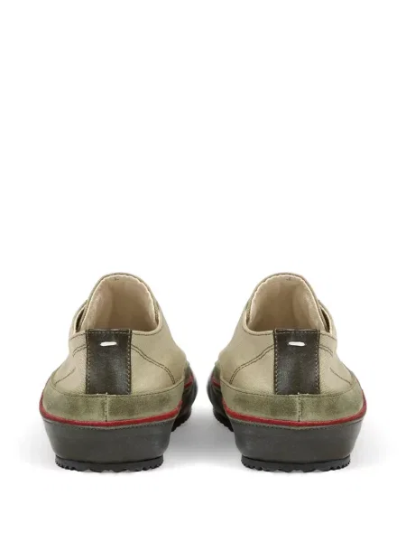 Sneakerși Maison Margiela verde