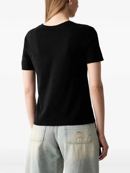 Stras tricou Liu Jo negru