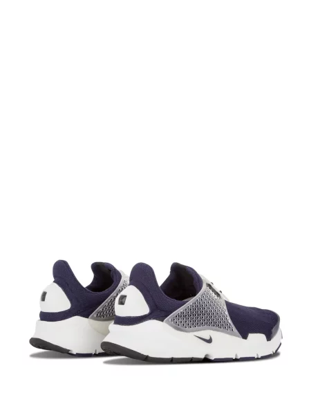 Sneakersy Nike Sock Dart niebieskie