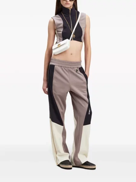 Kelnės Palm Angels violetinė